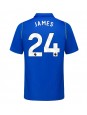 Muži Futbalové oblečenie Chelsea Reece James #24 2026-27 Krátky Rukáv - Domáci Muži Futbalové oblečenie Chelsea Reece James #24 2026-27 Krátky Rukáv - Domáci
